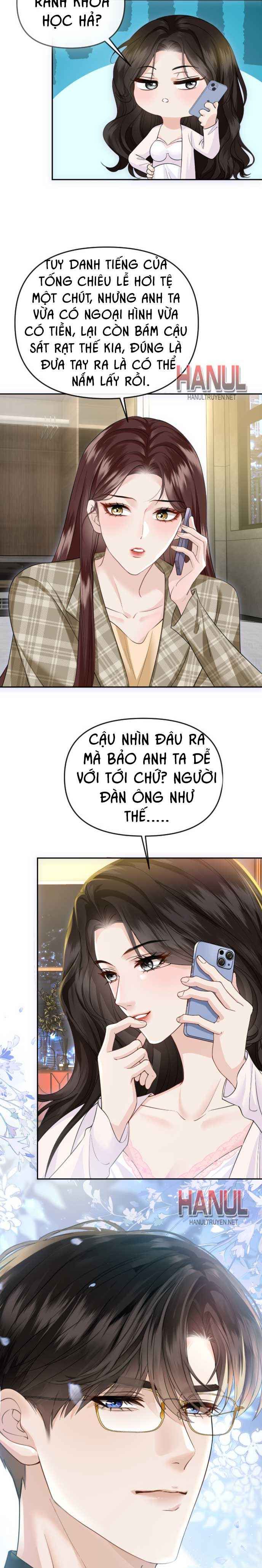 đọc truyện Mị Tình Chương 38 ảnh 3 tại Thiên Thai Truyện