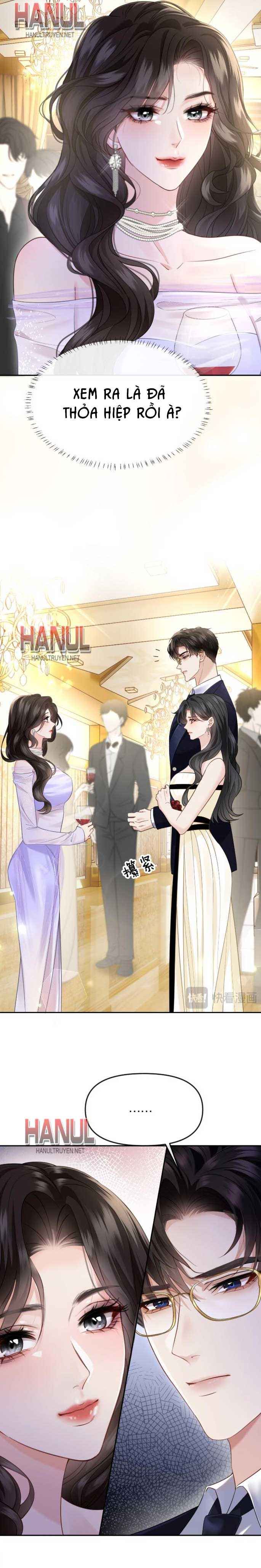 đọc truyện Mị Tình Chương 38 ảnh 12 tại Thiên Thai Truyện