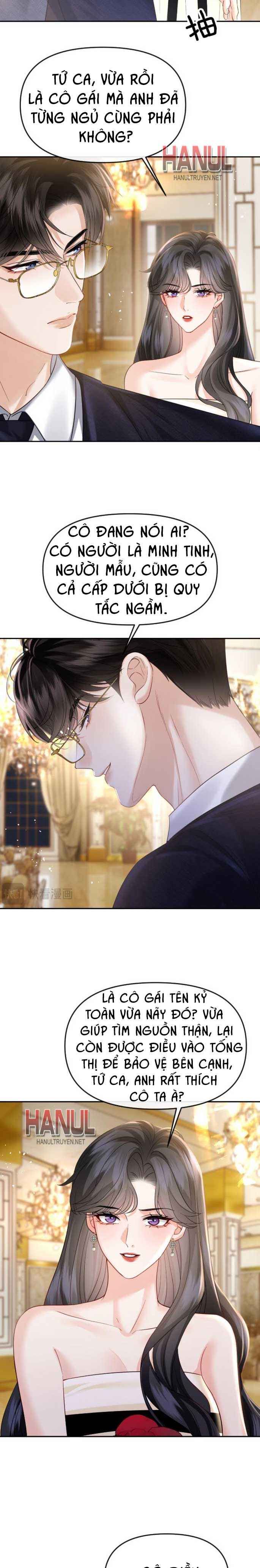 đọc truyện Mị Tình Chương 38 ảnh 14 tại Thiên Thai Truyện