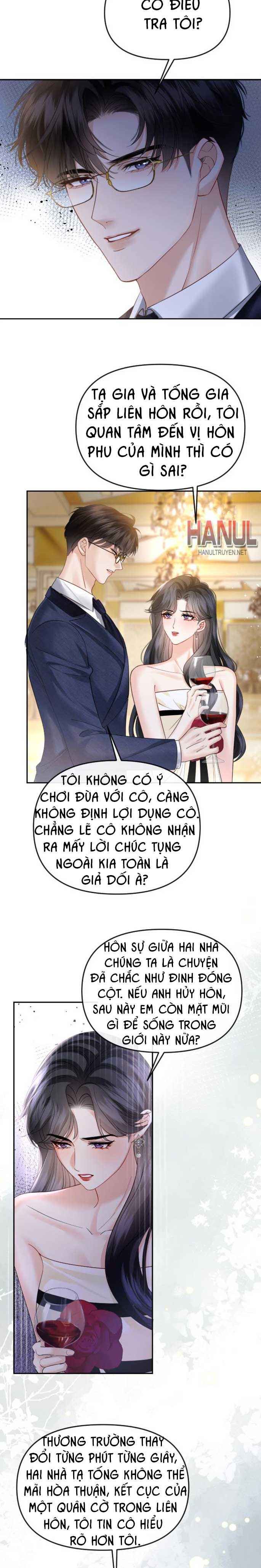 đọc truyện Mị Tình Chương 38 ảnh 15 tại Thiên Thai Truyện