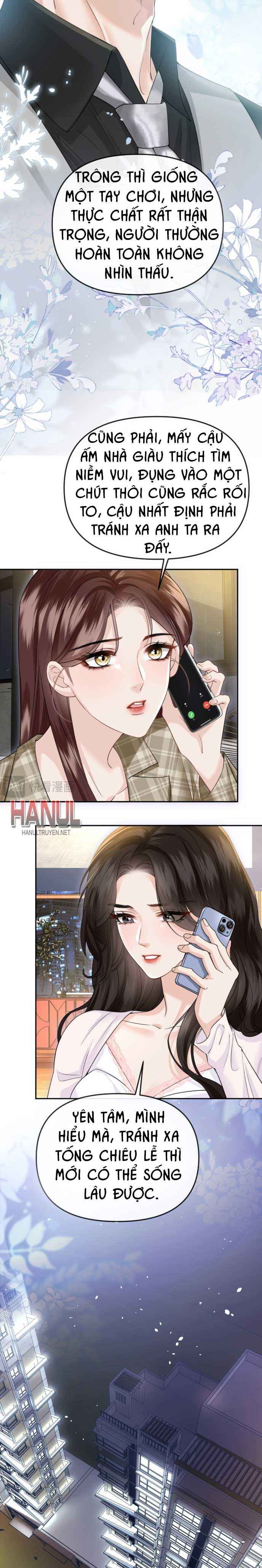 đọc truyện Mị Tình Chương 38 ảnh 4 tại Thiên Thai Truyện