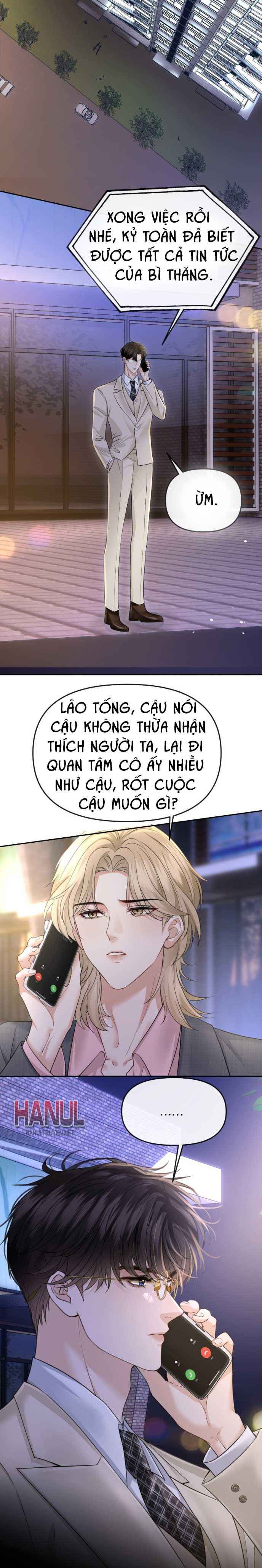 đọc truyện Mị Tình Chương 38 ảnh 5 tại Thiên Thai Truyện