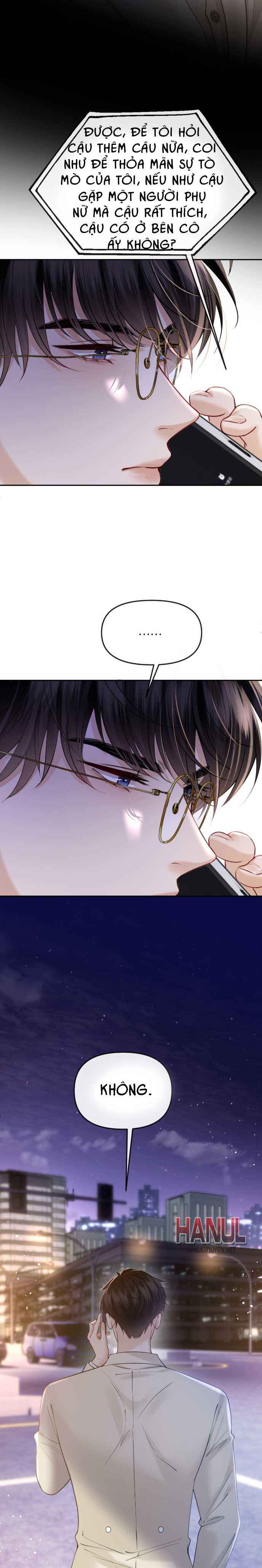 đọc truyện Mị Tình Chương 38 ảnh 6 tại Thiên Thai Truyện