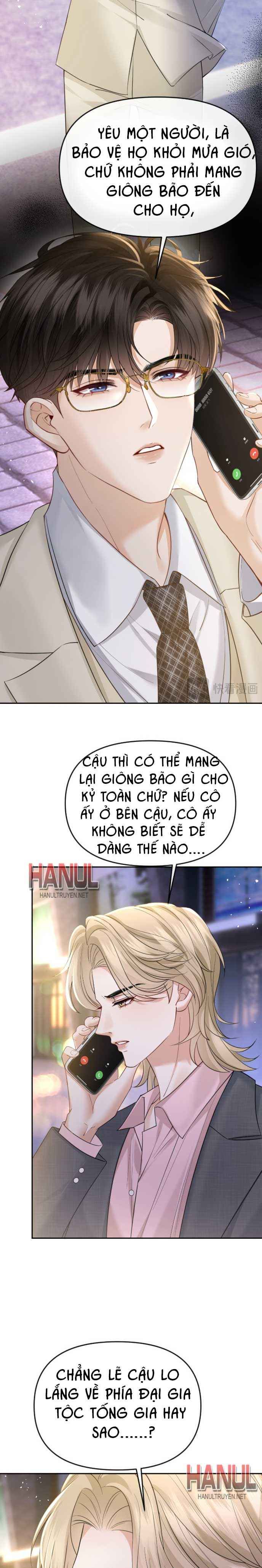 đọc truyện Mị Tình Chương 38 ảnh 7 tại Thiên Thai Truyện