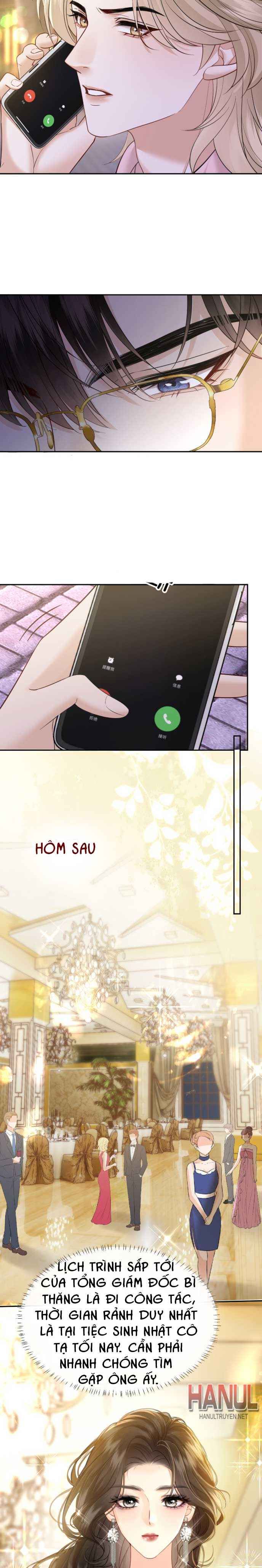 đọc truyện Mị Tình Chương 38 ảnh 8 tại Thiên Thai Truyện