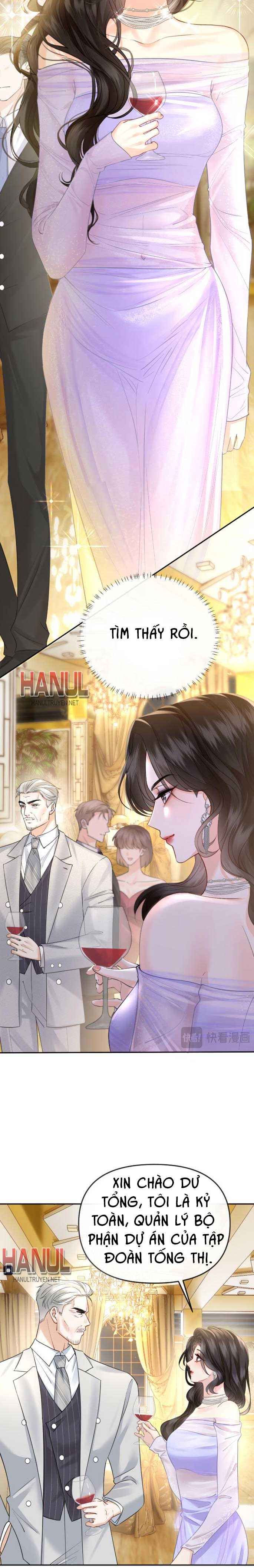 đọc truyện Mị Tình Chương 38 ảnh 9 tại Thiên Thai Truyện