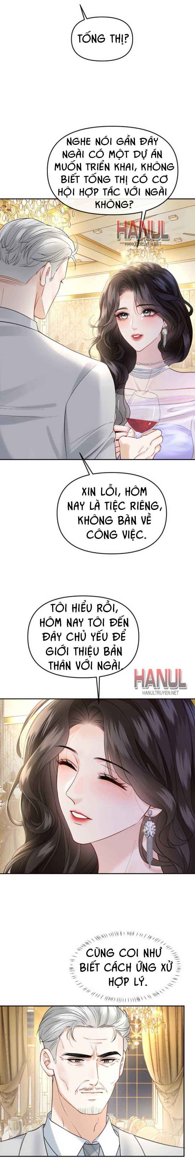 đọc truyện Mị Tình Chương 38 ảnh 10 tại Thiên Thai Truyện