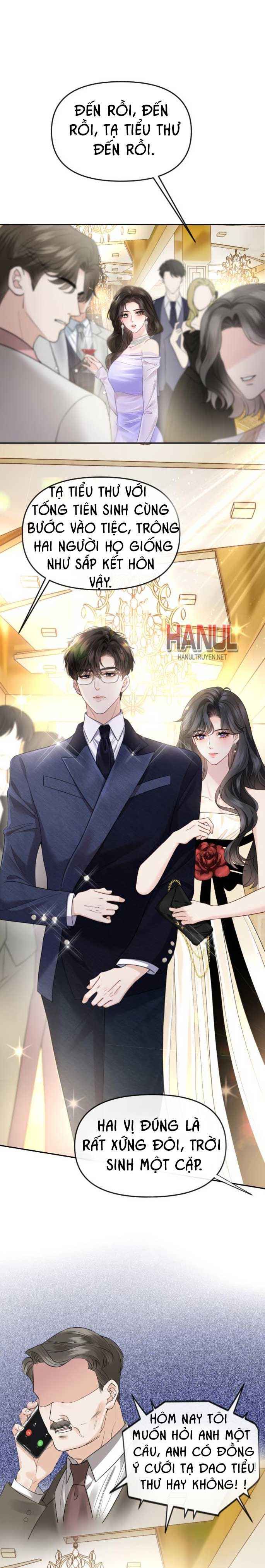 đọc truyện Mị Tình Chương 38 ảnh 11 tại Thiên Thai Truyện