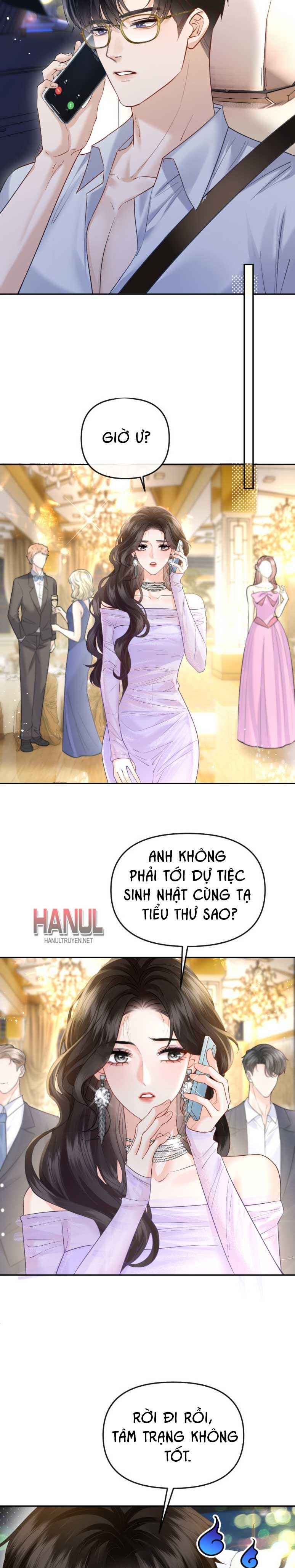 đọc truyện Mị Tình Chương 39 ảnh 3 tại Thiên Thai Truyện