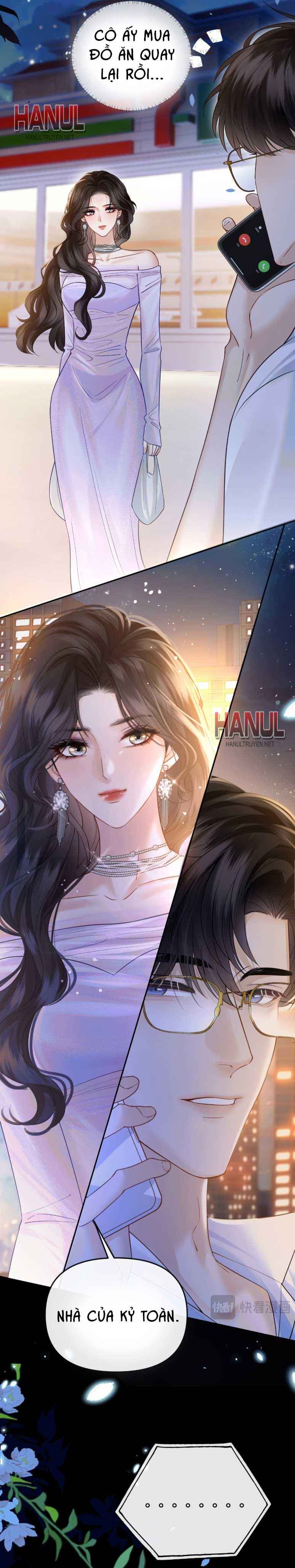 đọc truyện Mị Tình Chương 39 ảnh 12 tại Thiên Thai Truyện