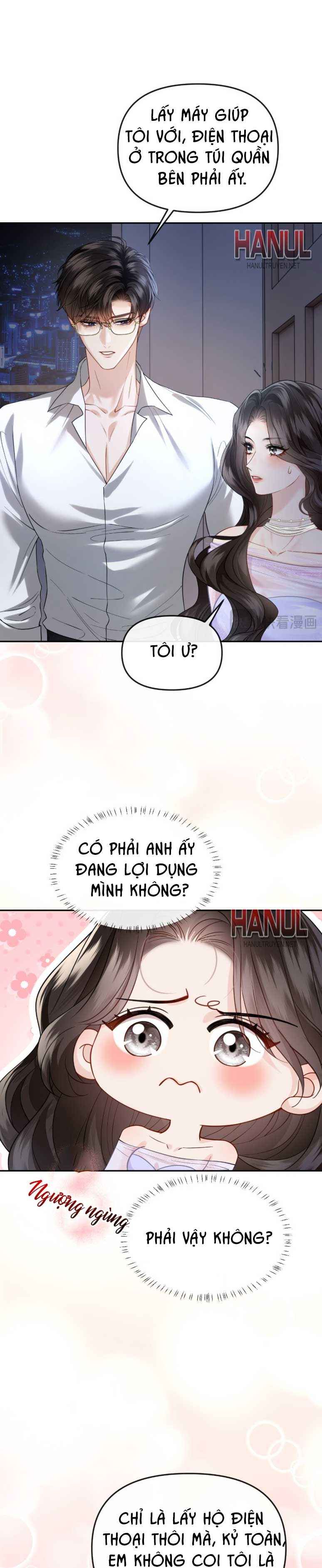 đọc truyện Mị Tình Chương 39 ảnh 15 tại Thiên Thai Truyện