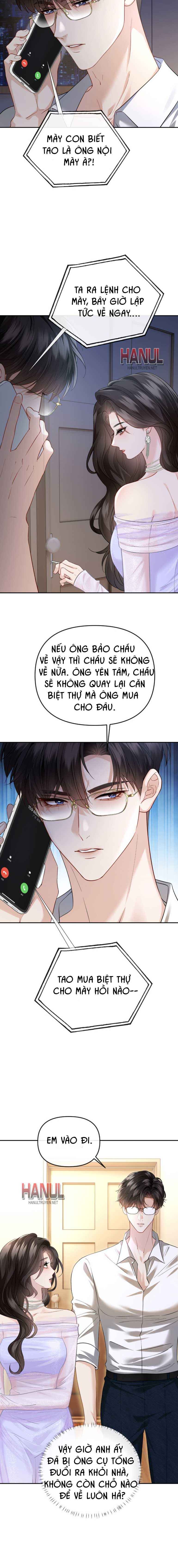 đọc truyện Mị Tình Chương 39 ảnh 17 tại Thiên Thai Truyện