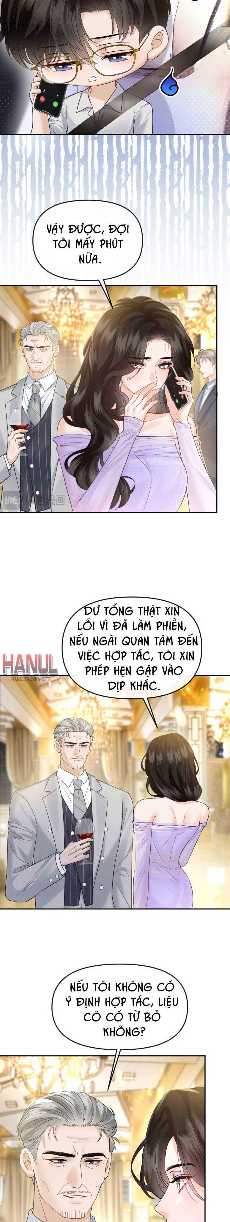 đọc truyện Mị Tình Chương 39 ảnh 4 tại Thiên Thai Truyện