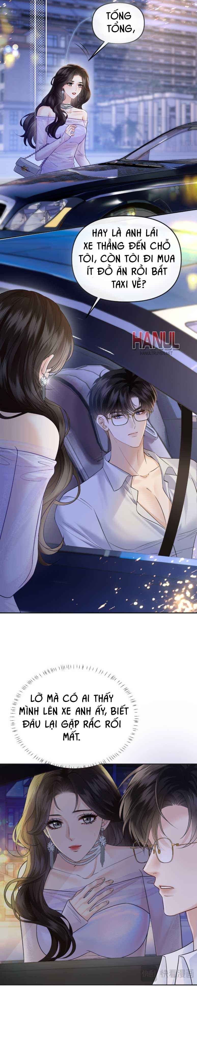 đọc truyện Mị Tình Chương 39 ảnh 6 tại Thiên Thai Truyện