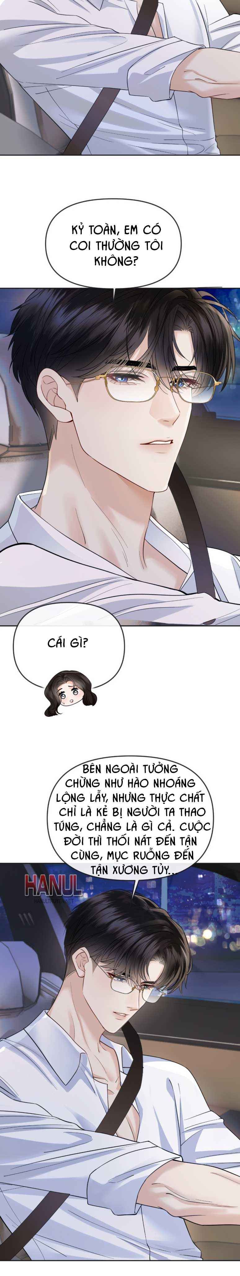 đọc truyện Mị Tình Chương 39 ảnh 8 tại Thiên Thai Truyện