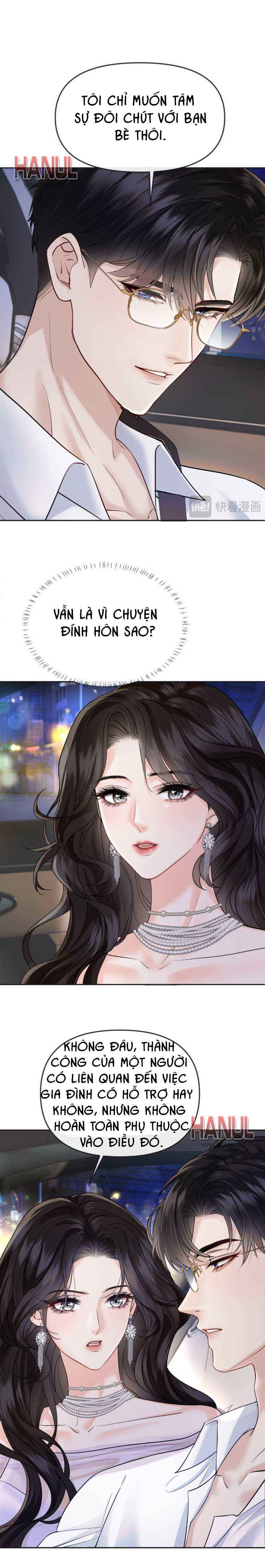 đọc truyện Mị Tình Chương 39 ảnh 9 tại Thiên Thai Truyện