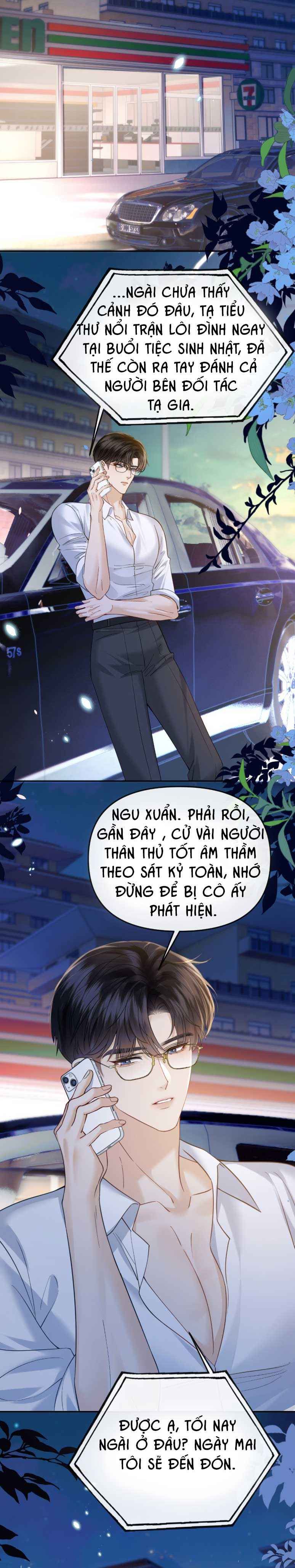 đọc truyện Mị Tình Chương 39 ảnh 11 tại Thiên Thai Truyện