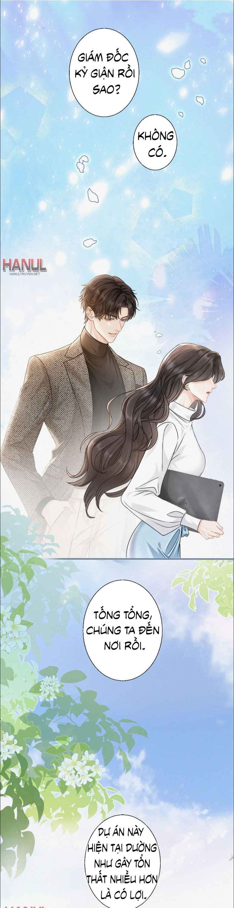 đọc truyện Mị Tình Chương 4 ảnh 3 tại Thiên Thai Truyện