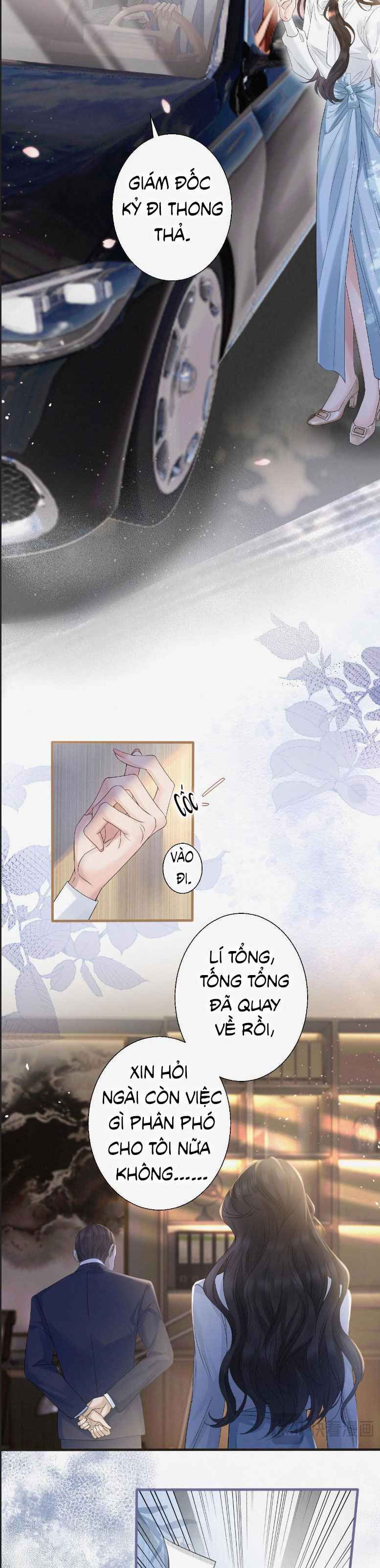 đọc truyện Mị Tình Chương 4 ảnh 15 tại Thiên Thai Truyện