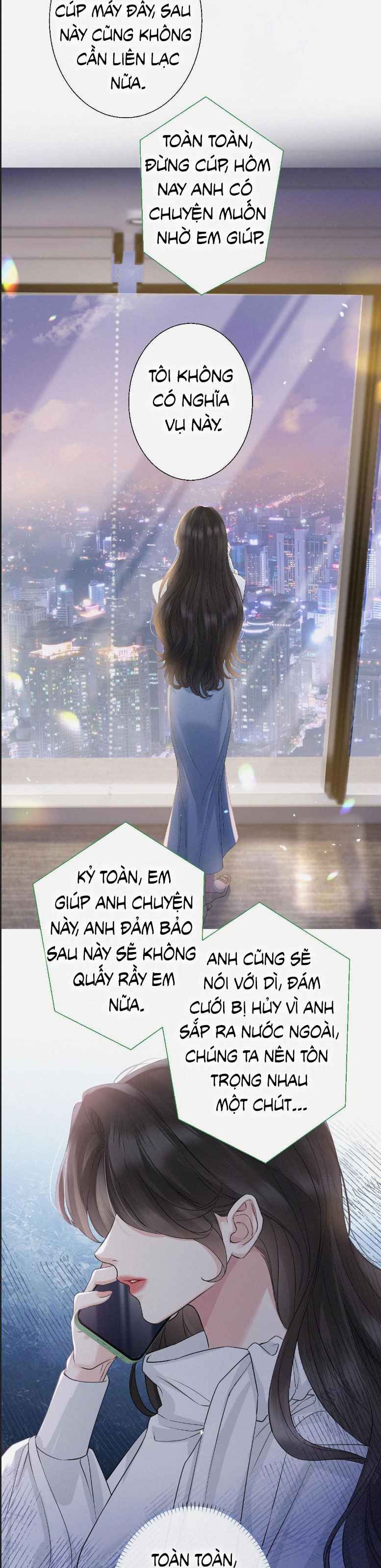 đọc truyện Mị Tình Chương 4 ảnh 18 tại Thiên Thai Truyện