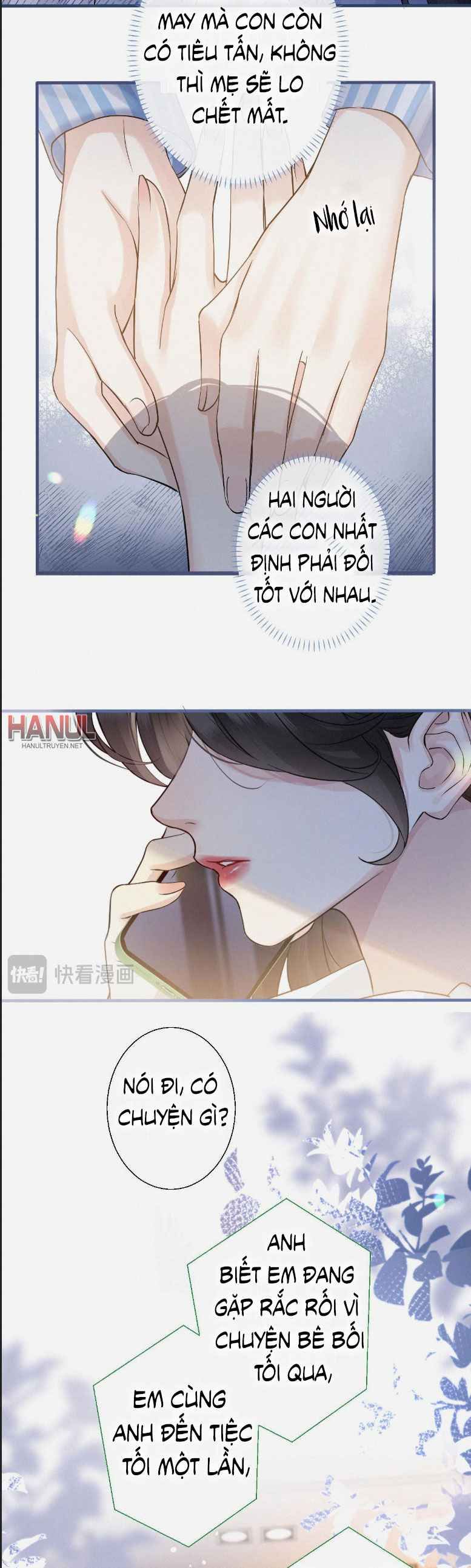 đọc truyện Mị Tình Chương 4 ảnh 19 tại Thiên Thai Truyện