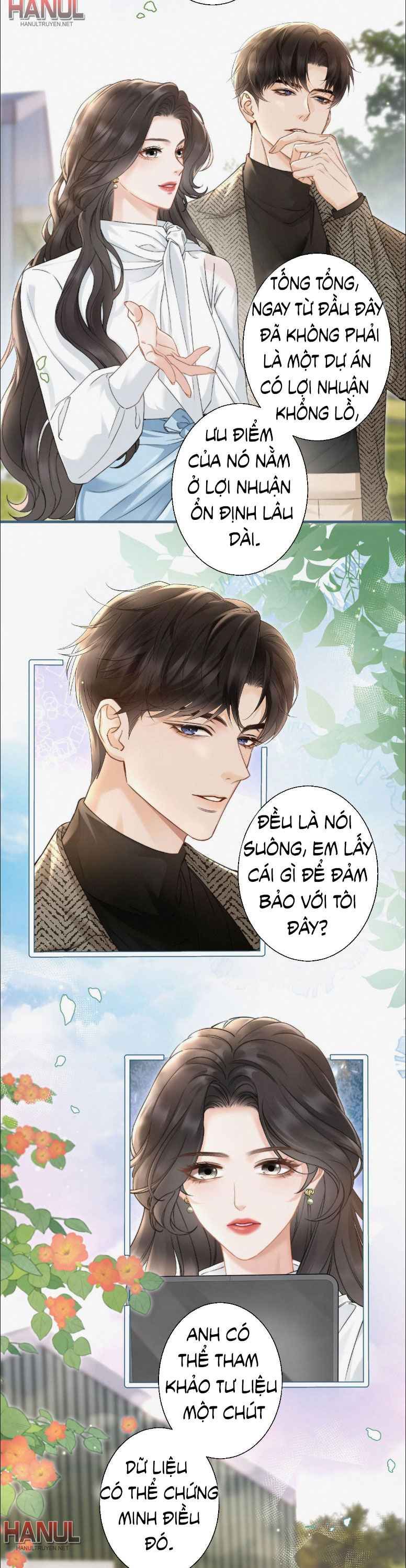 đọc truyện Mị Tình Chương 4 ảnh 4 tại Thiên Thai Truyện