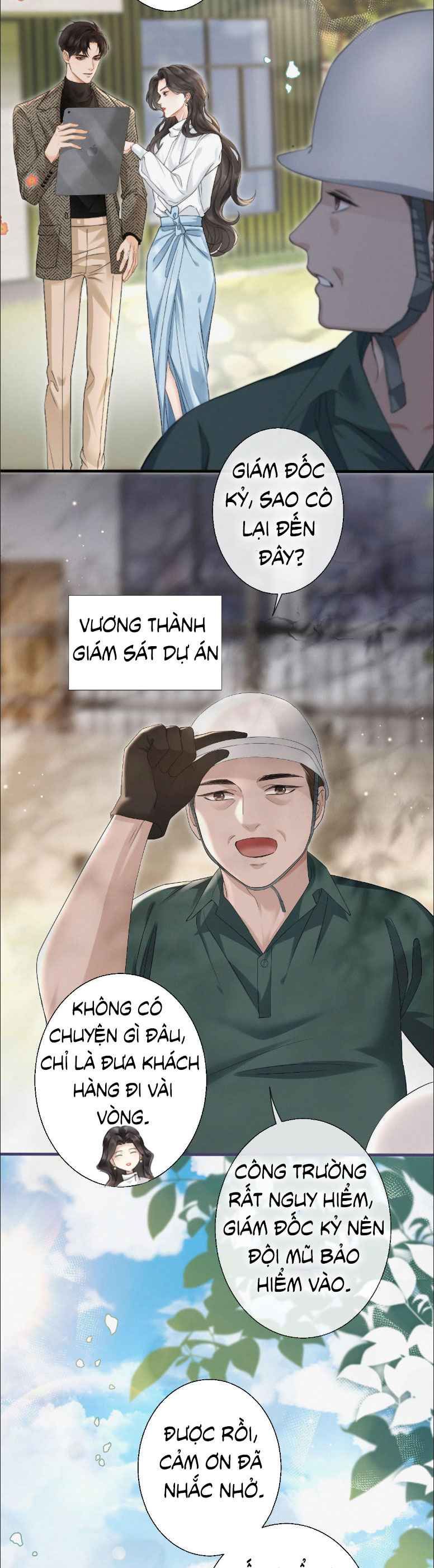 đọc truyện Mị Tình Chương 4 ảnh 5 tại Thiên Thai Truyện