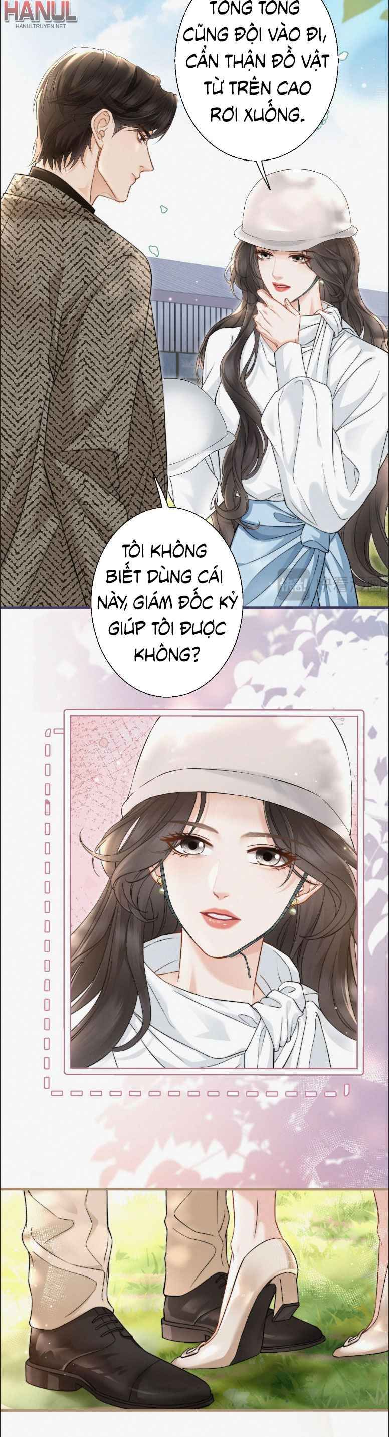 đọc truyện Mị Tình Chương 4 ảnh 6 tại Thiên Thai Truyện