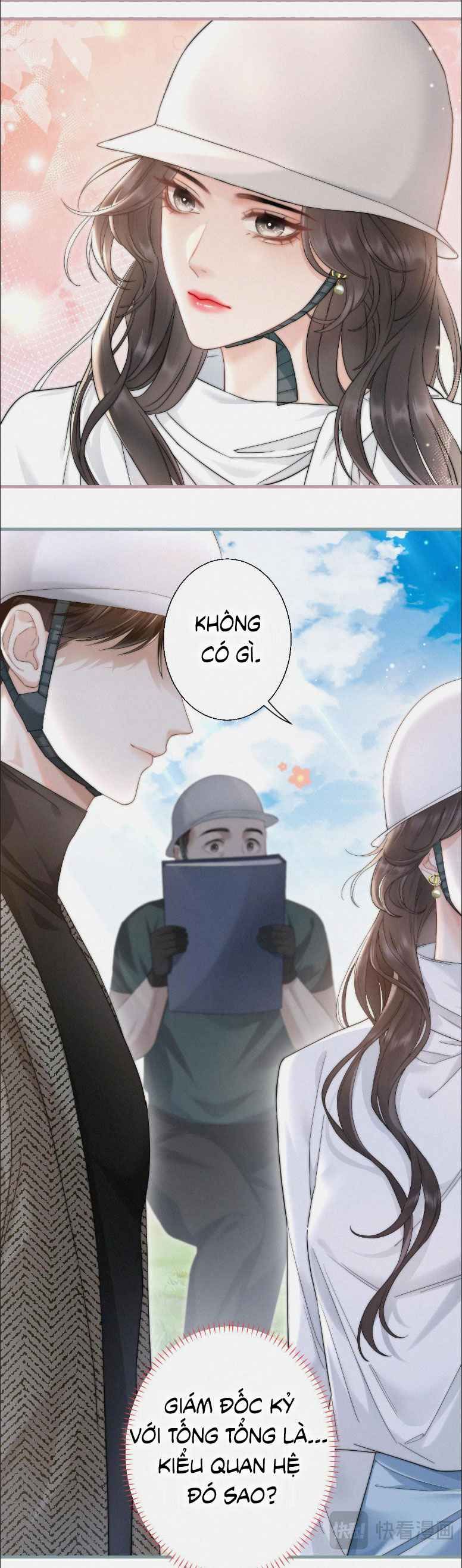 đọc truyện Mị Tình Chương 4 ảnh 9 tại Thiên Thai Truyện