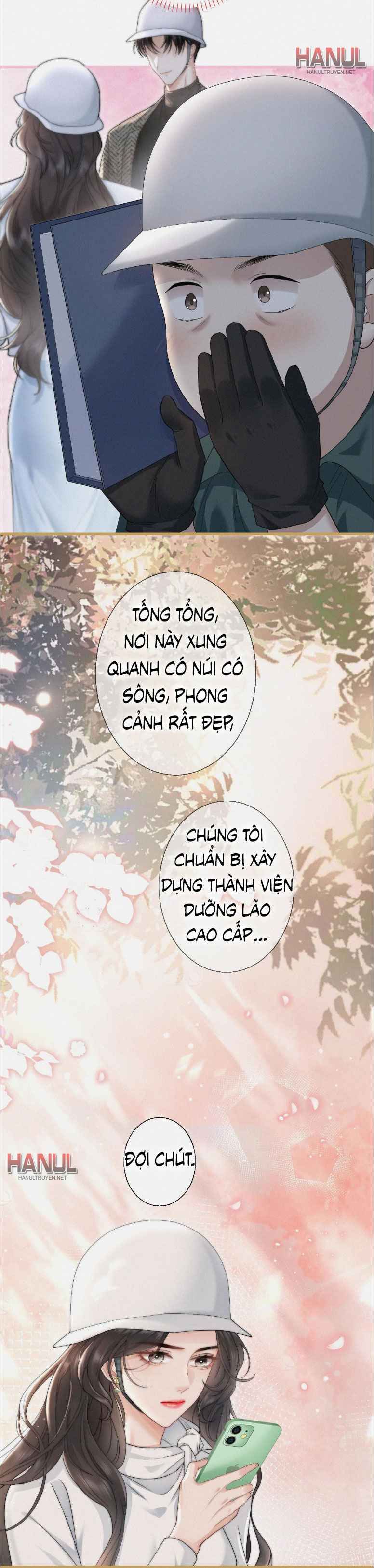 đọc truyện Mị Tình Chương 4 ảnh 10 tại Thiên Thai Truyện