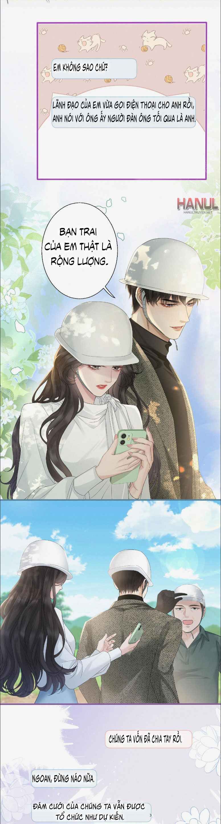 đọc truyện Mị Tình Chương 4 ảnh 11 tại Thiên Thai Truyện