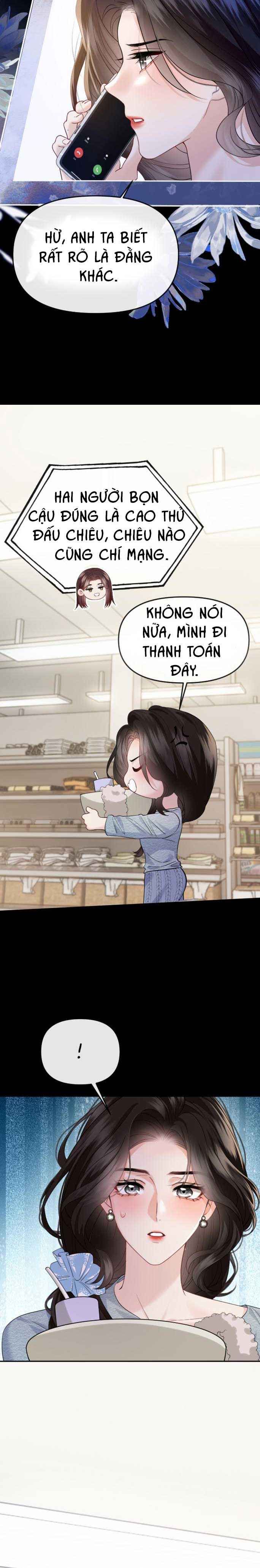 đọc truyện Mị Tình Chương 40 ảnh 13 tại Thiên Thai Truyện