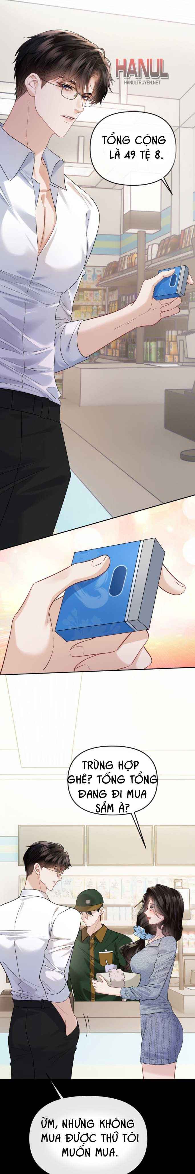 đọc truyện Mị Tình Chương 40 ảnh 14 tại Thiên Thai Truyện