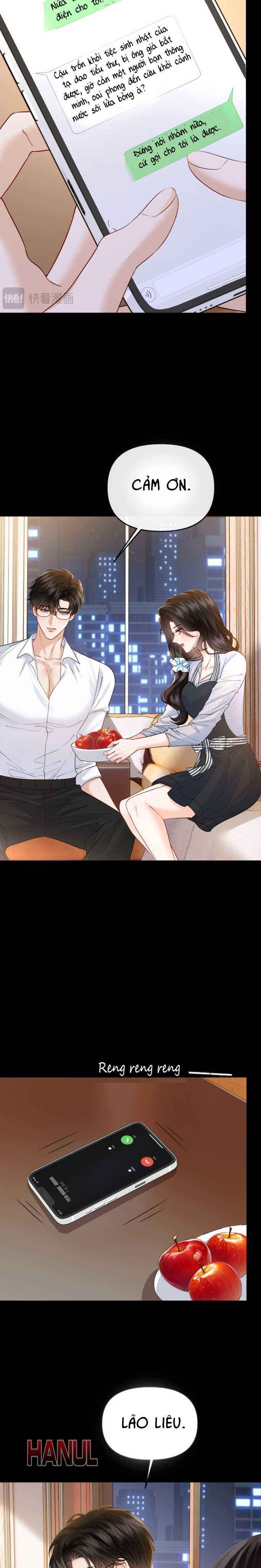 đọc truyện Mị Tình Chương 40 ảnh 4 tại Thiên Thai Truyện