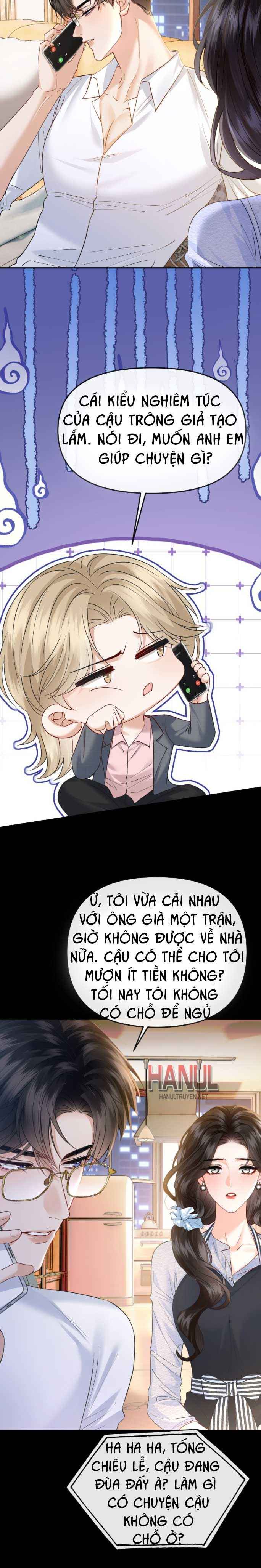 đọc truyện Mị Tình Chương 40 ảnh 5 tại Thiên Thai Truyện