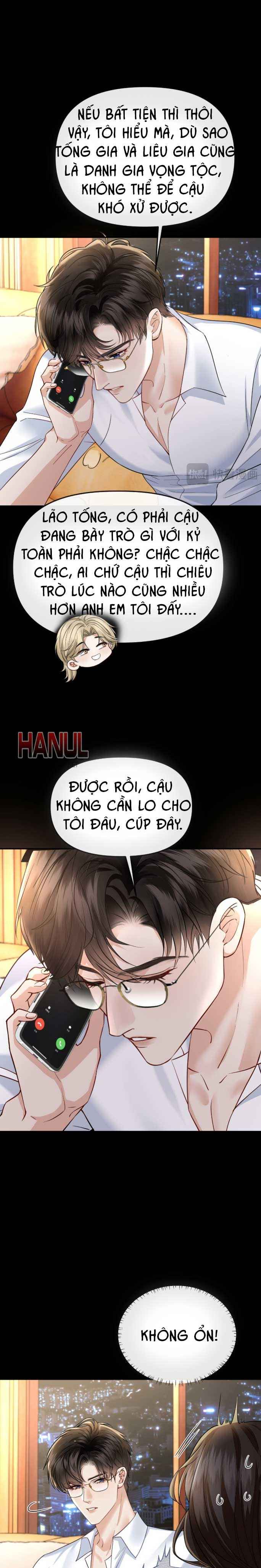 đọc truyện Mị Tình Chương 40 ảnh 6 tại Thiên Thai Truyện