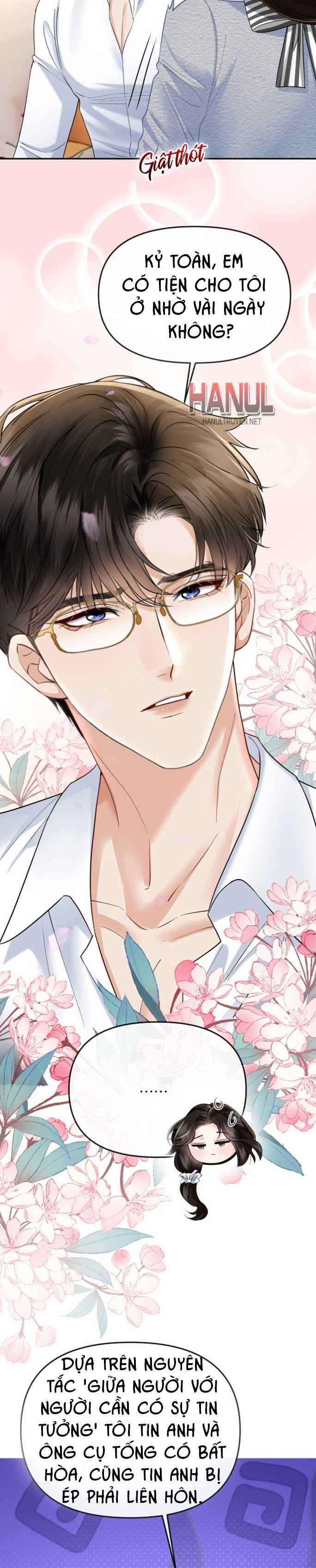 đọc truyện Mị Tình Chương 40 ảnh 7 tại Thiên Thai Truyện