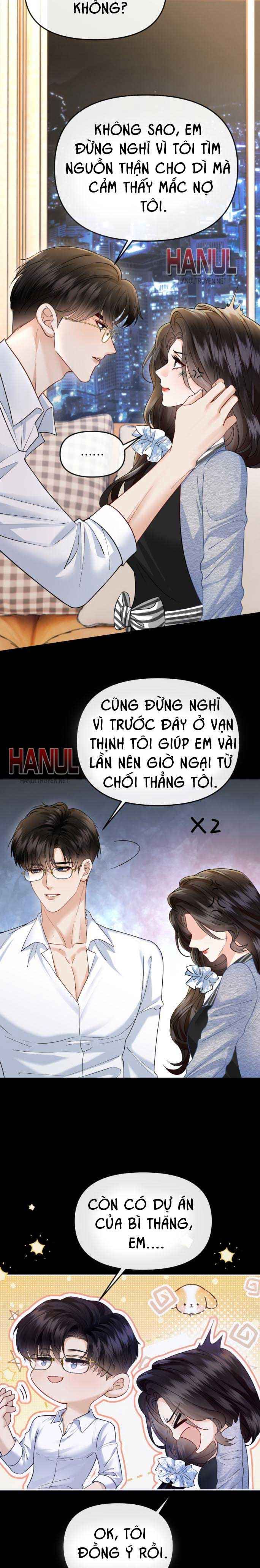 đọc truyện Mị Tình Chương 40 ảnh 9 tại Thiên Thai Truyện