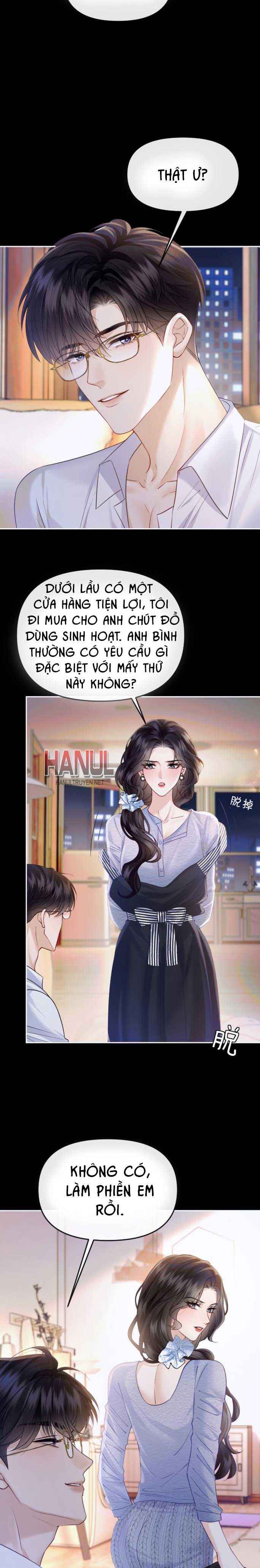 đọc truyện Mị Tình Chương 40 ảnh 10 tại Thiên Thai Truyện