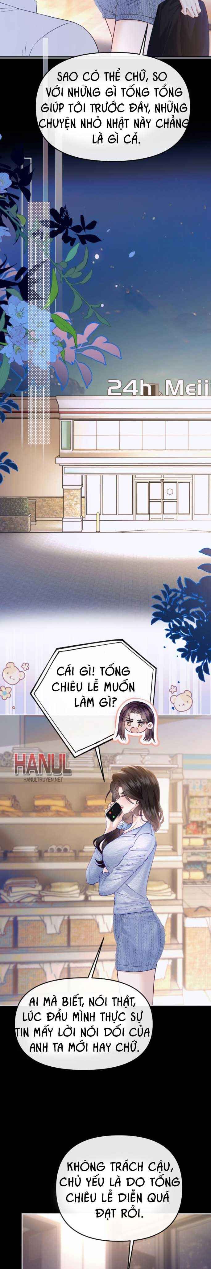 đọc truyện Mị Tình Chương 40 ảnh 11 tại Thiên Thai Truyện