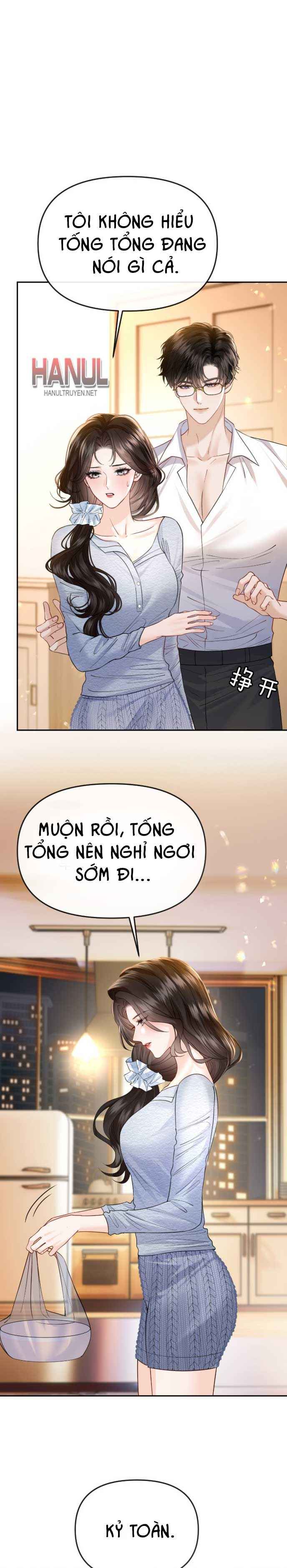 đọc truyện Mị Tình Chương 41 ảnh 3 tại Thiên Thai Truyện