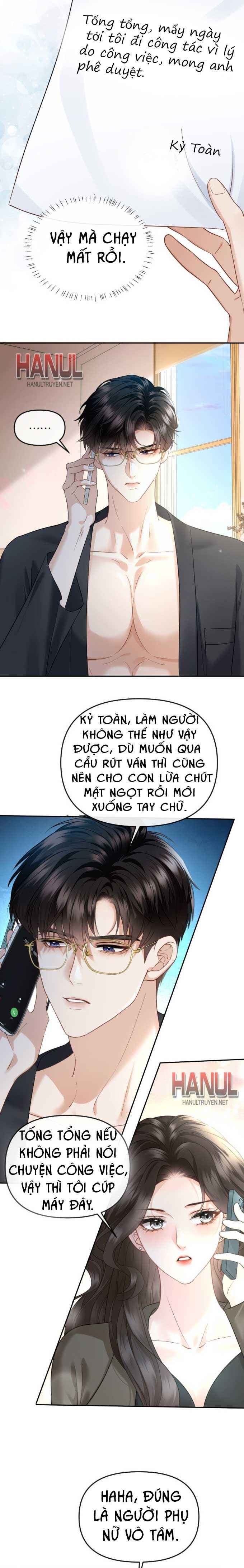 đọc truyện Mị Tình Chương 41 ảnh 14 tại Thiên Thai Truyện