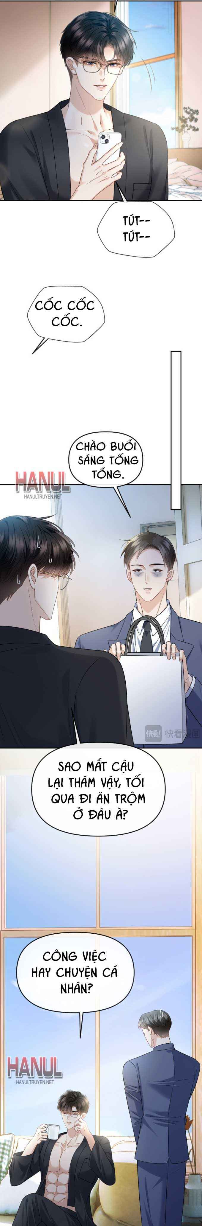 đọc truyện Mị Tình Chương 41 ảnh 15 tại Thiên Thai Truyện