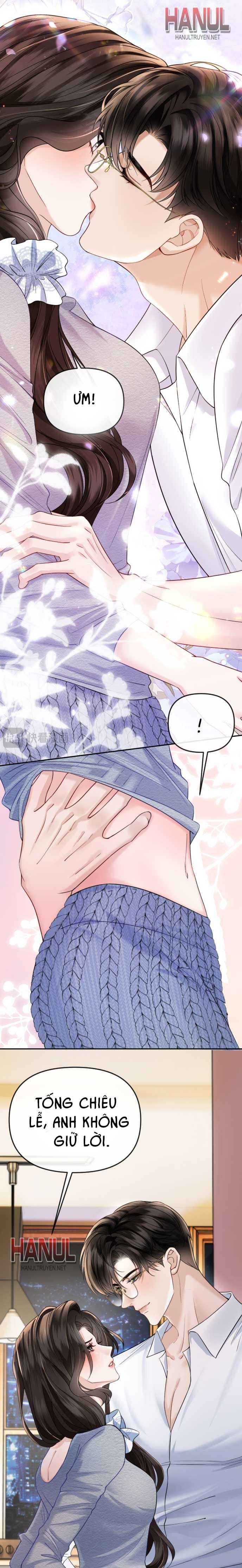 đọc truyện Mị Tình Chương 41 ảnh 6 tại Thiên Thai Truyện