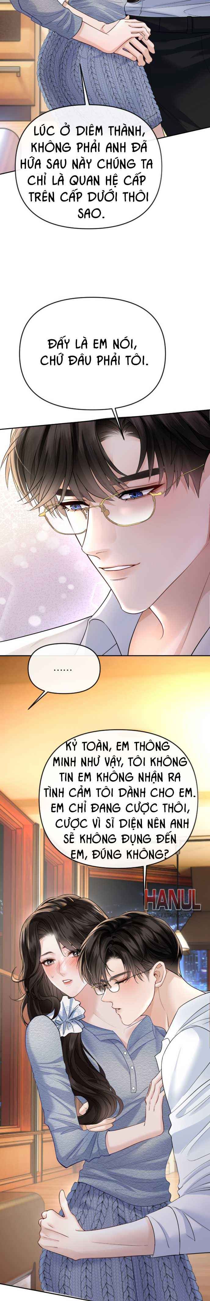 đọc truyện Mị Tình Chương 41 ảnh 7 tại Thiên Thai Truyện