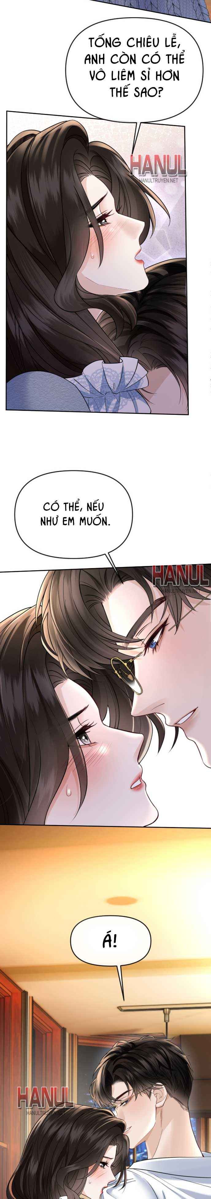 đọc truyện Mị Tình Chương 41 ảnh 8 tại Thiên Thai Truyện