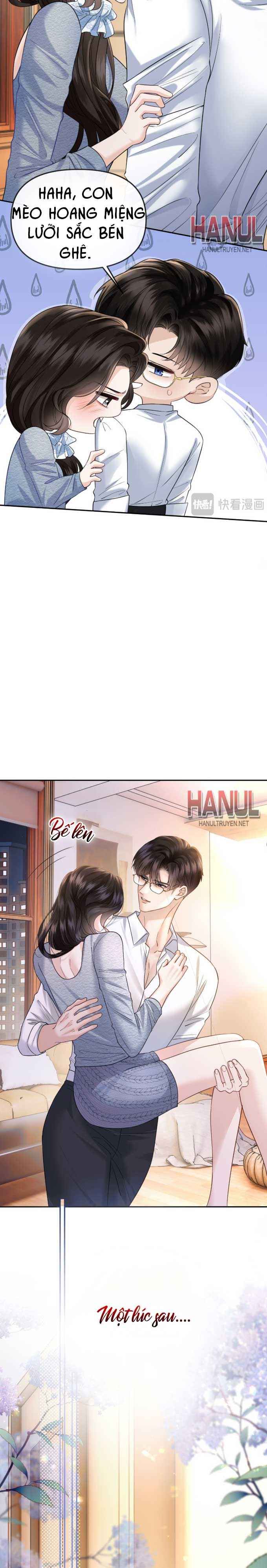 đọc truyện Mị Tình Chương 41 ảnh 9 tại Thiên Thai Truyện