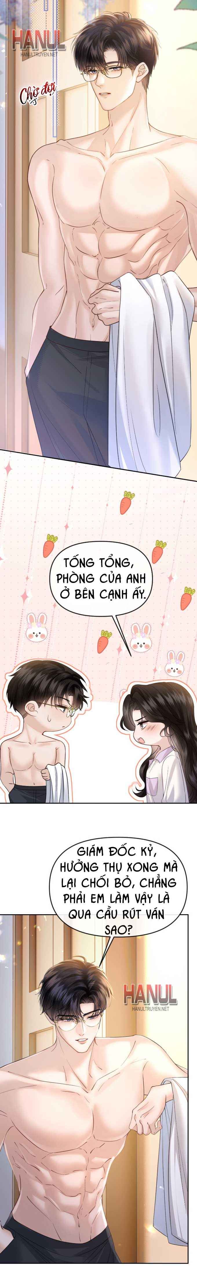 đọc truyện Mị Tình Chương 41 ảnh 10 tại Thiên Thai Truyện