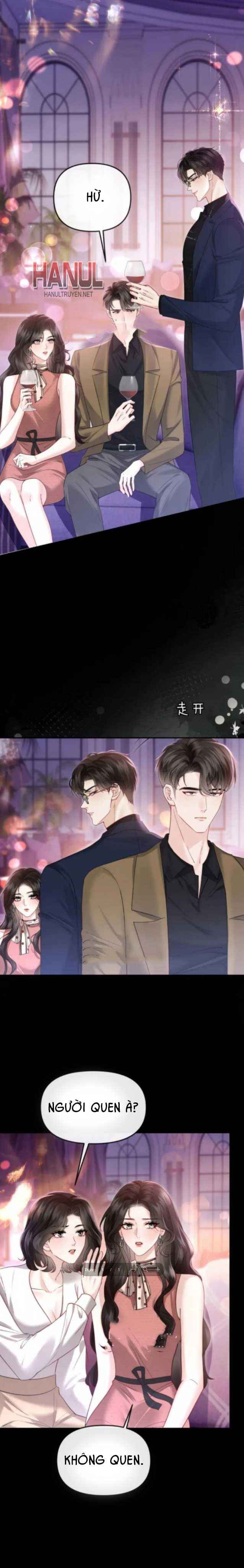 đọc truyện Mị Tình Chương 42.5 ảnh 3 tại Thiên Thai Truyện