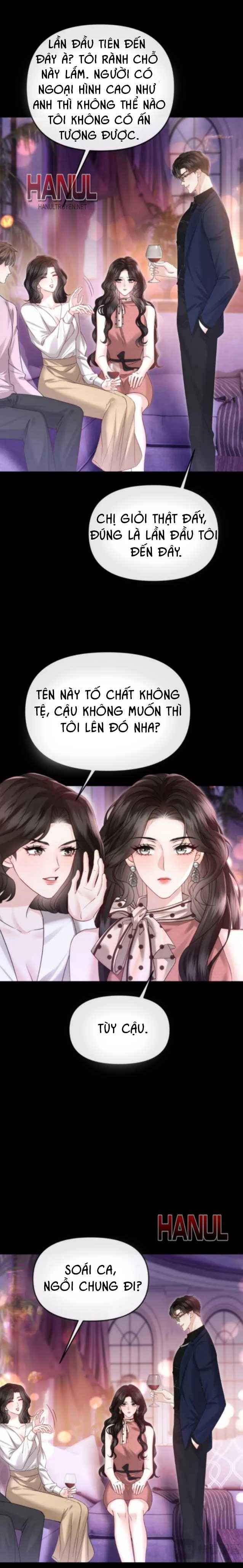 đọc truyện Mị Tình Chương 42.5 ảnh 4 tại Thiên Thai Truyện